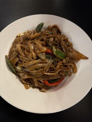 Drunken noodle