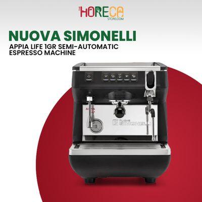 ESPRESSO MACHINE