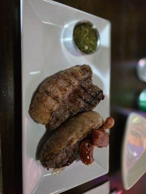 Brazilian picanha