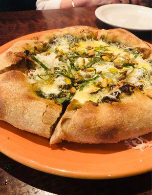 Pistachio Pizza