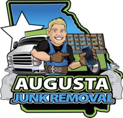 Augusta Junk Removal Logo