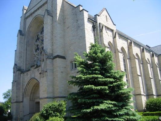 St. Vincent Ferrer Church