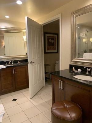 1br/2ba Primary bathroom