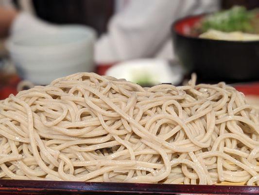 Original cold soba