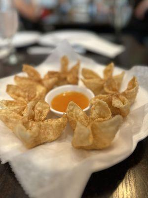 12. Crab Rangoon