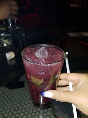 BlackBerry Mojito