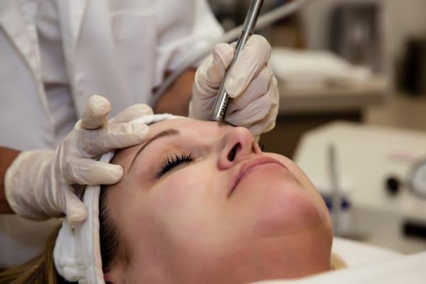 Non surgical skin care procedure