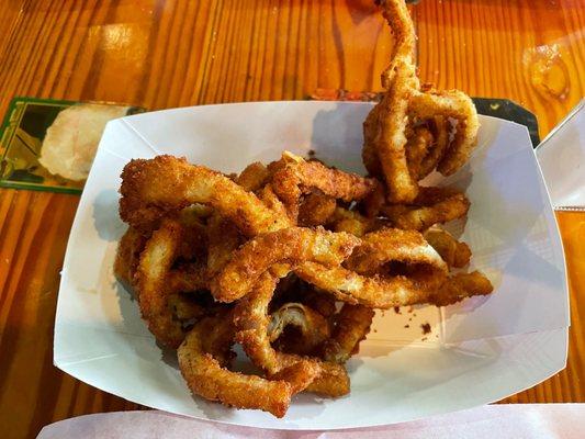 Onion Rings