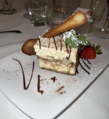 Tiramisu