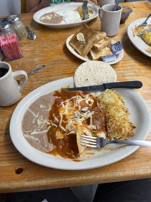 Huevos Rancheros