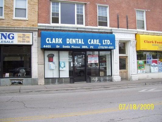 Clark Dental Care