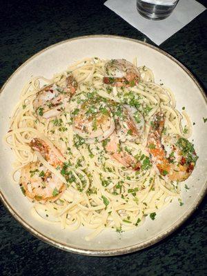 Shrimp Scampi