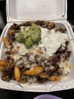 Asada Fries