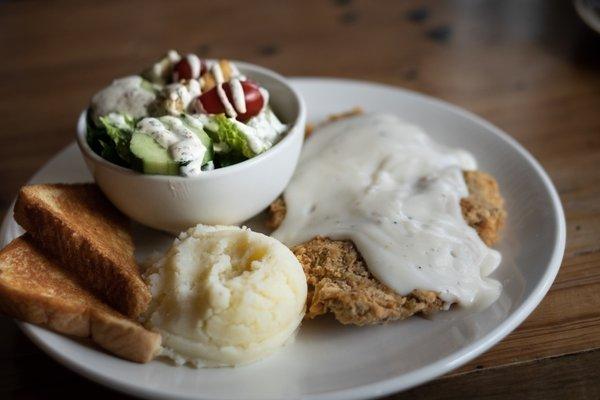 Chicken Fried Steak