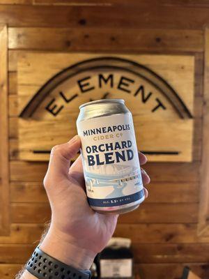 Minneapolis Cider - Orchard Blend