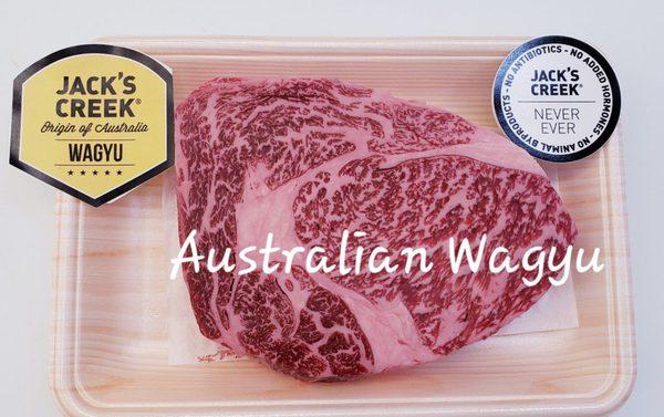 Australian Wagyu Ribeye