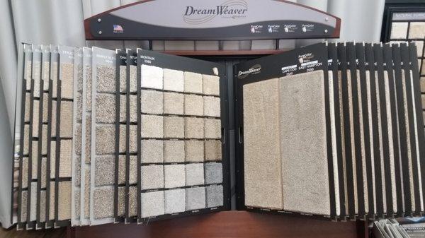 Dream Weaver carpet