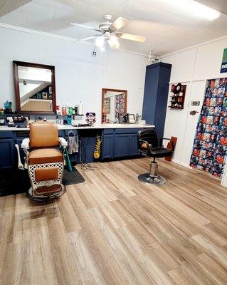 Paladins Barber Shop