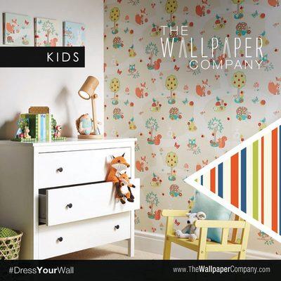 Children wallcoverings