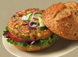 Veggie Burger