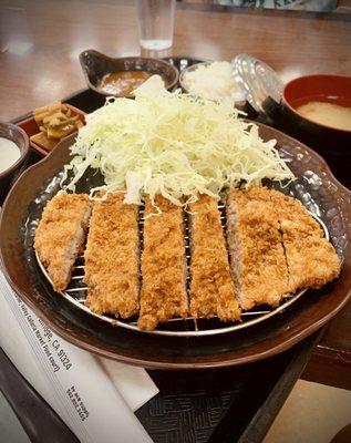 Katsu Japanese Cutlet