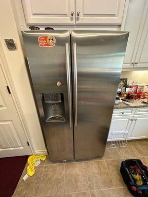 Samsung refrigerator repair