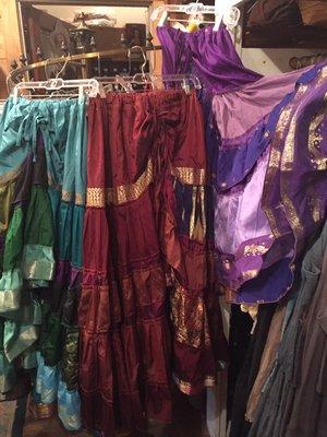 Renaissance skirts