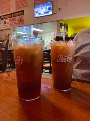 Thai Iced Coffee