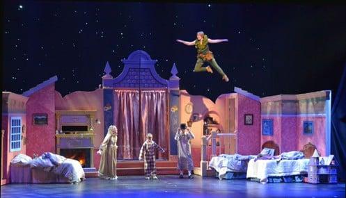 Peter Pan @ The Herberger - 2014