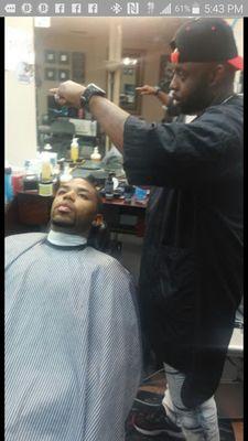 Loc the Barber