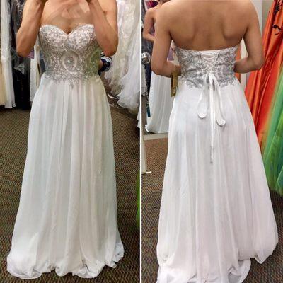 My wedding dress ;)