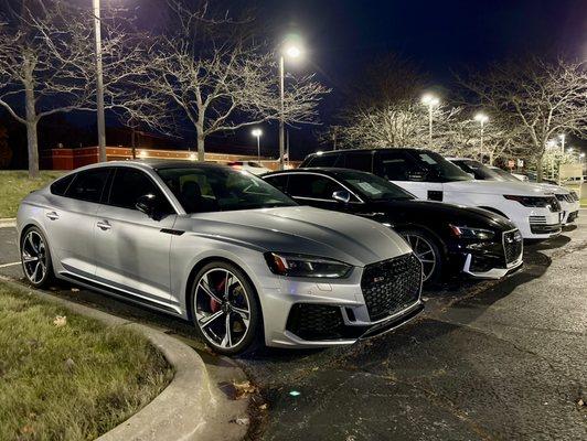 Audi RS5