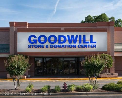 Goodwill Thrift Store & Donation Center