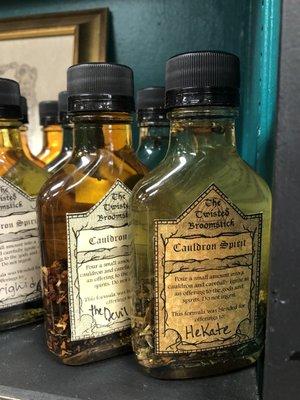 These great potions.