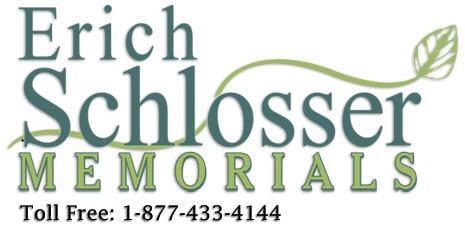 Erich Schlosser Memorials logo