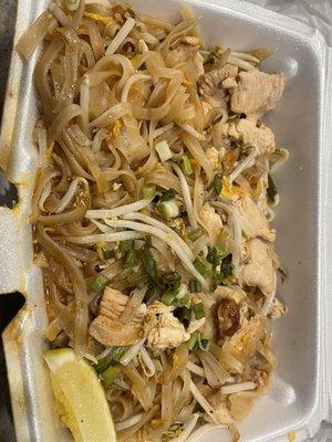 Pad Thai