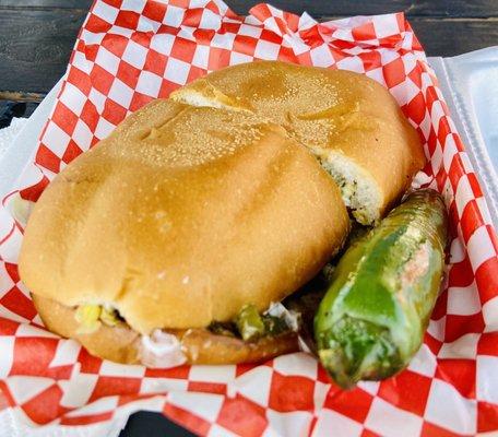 Torta de Nopal (Cactus)