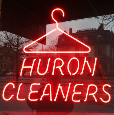 Huron Cleaners