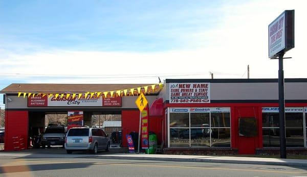 Carson City Tire Pros