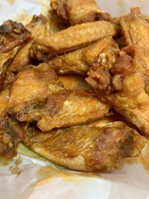 Mild wings