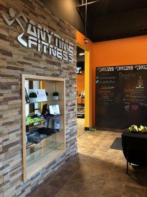 Anytime Fitness