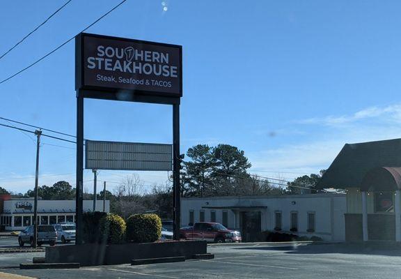 Southern Steakhouse