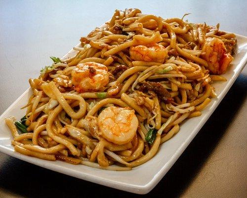 House Lo Mein