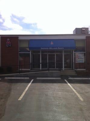 Sherwin-Williams Paint Store