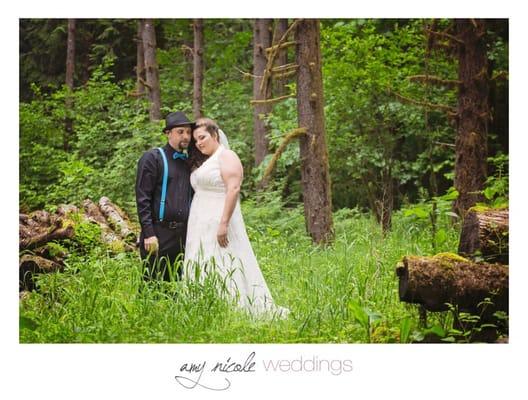 Wedding Photography in Oregon