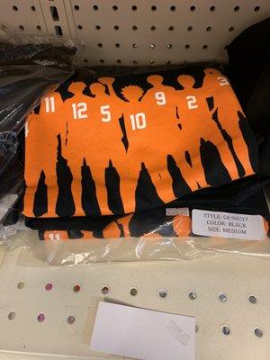 Haikyu shirt