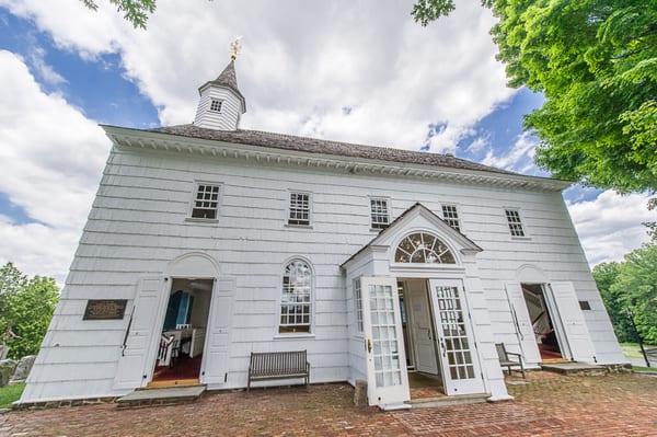 Old Tennent Presbyterian Church