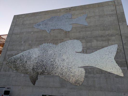 Lakes and Rivers by Stefan Sagmeister, Bentonville