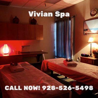 Welcome To Vivian Spa