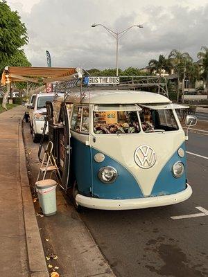 World's smallest food truck